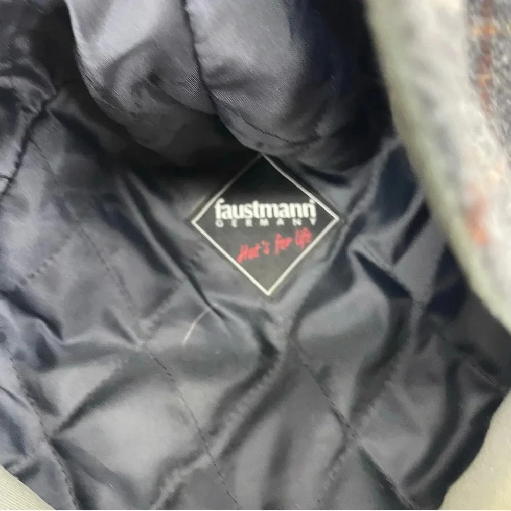 faustmann grey wool